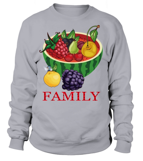 watermelon tropical fruit family Women's Sweatshirt