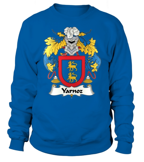 Yarnoz Family Crest Spanish Family Crests - Coffee Mug (colored) Sweatshirt Unisex
