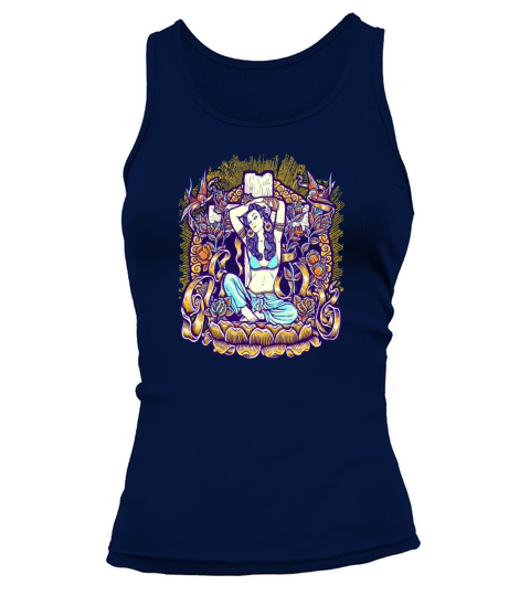 Mexican american goddess Women's Tank Top