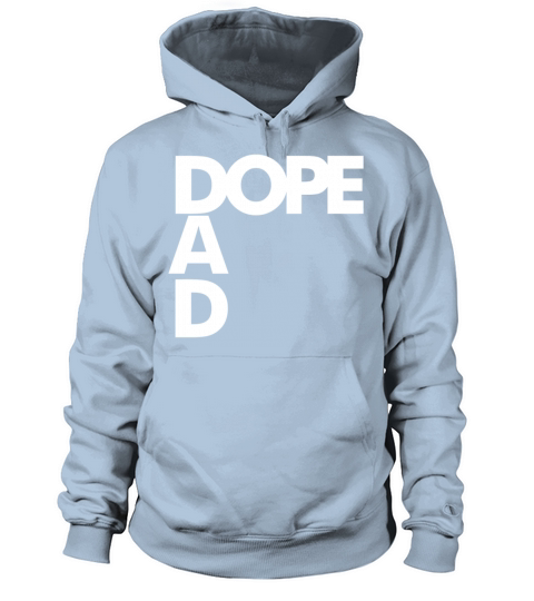 Im a Dope Dad Women's Hoodie
