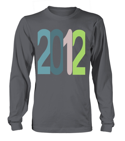 2012 Men's Long Sleeve