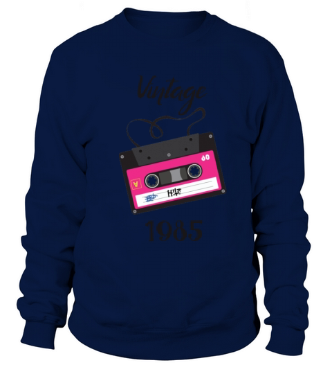 Vintage 1985 Men's Sweatshirt