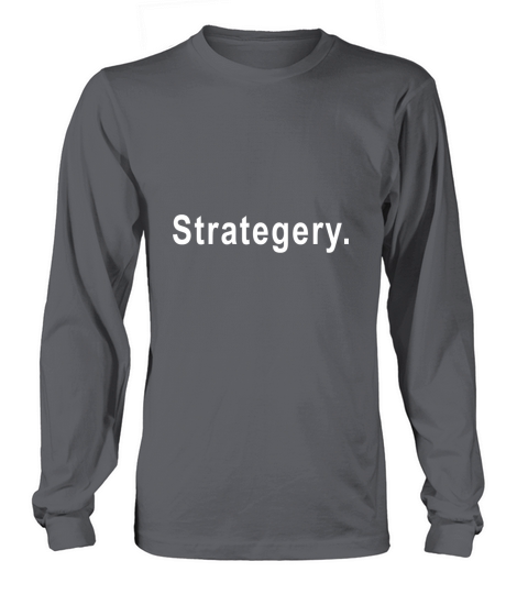 Funny Skit Will Ferrell George Bush Strategery Long sleeved Unisex