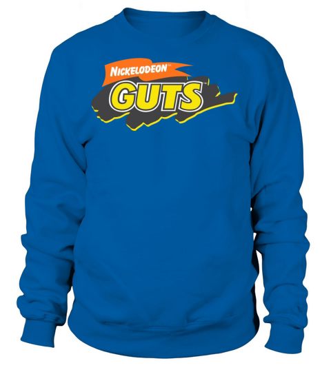 Nick Rewind Guts Women's Sweatshirt