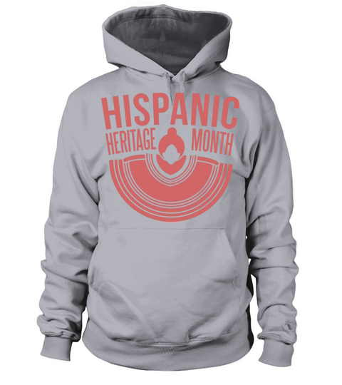 national hispanic heritage month celebration latin Women's Hoodie