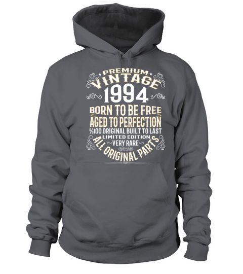 PREMIUM VINTAGE 1994 Women's Hoodie