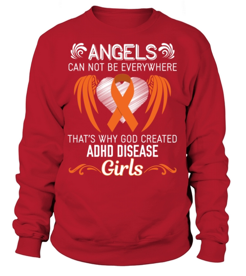 Adhd Awareness Women's Sweatshirt
