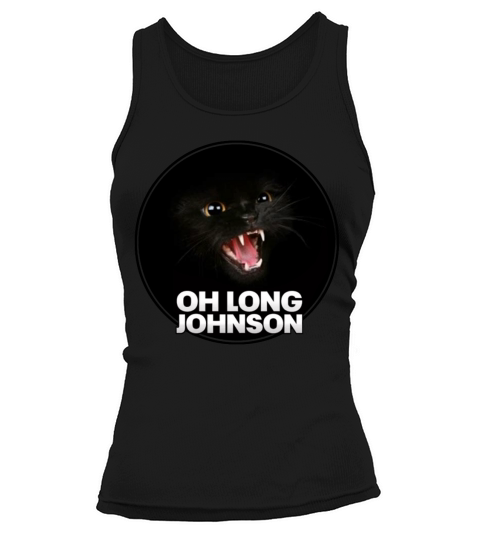 South Park Oh Long Johnson Cat (Color) Hoodie Tank top Woman