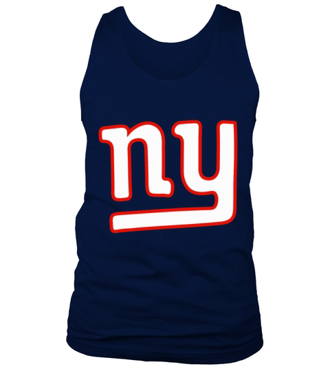 New York Men's Tank Top