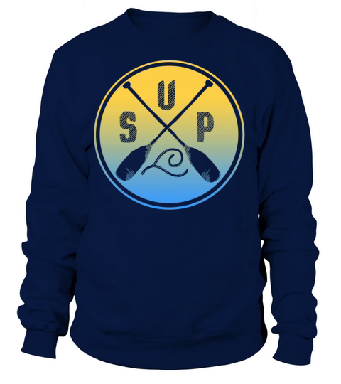 Stand Up Paddle Women's Sweatshirt