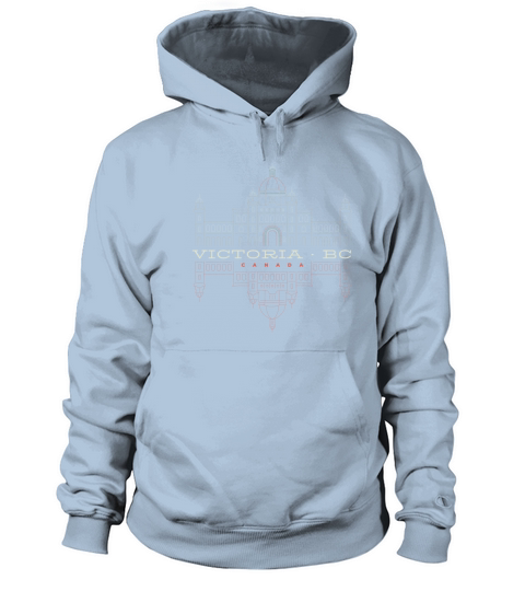 Victoria bc Canada Women's Hoodie