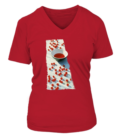McCartney V-neck T-Shirt Woman