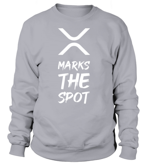 XRP Logo Ripple Crypto Cool Cryptocurrency Merch Women's Sweatshirt