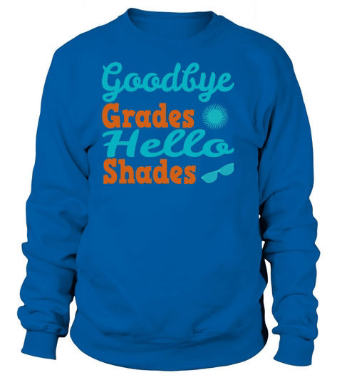Teacher Summer Vacation Vibes Beach Day Clothing Women's Sweatshirt