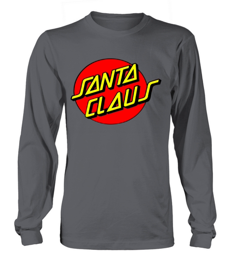 Santa Claus Women's Long Sleeve