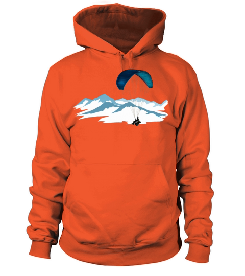 Paragliding Women's Hoodie