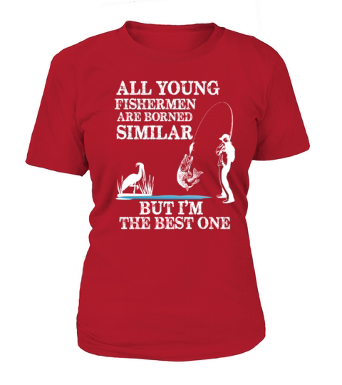 FISHING BEST ONE Women's T-Shirt