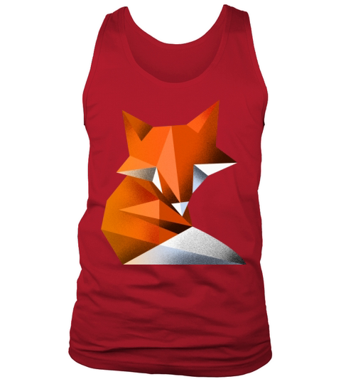 Fox Men's Tank Top
