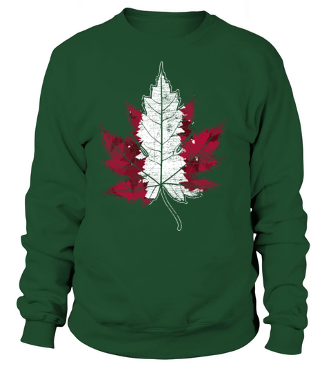 Canada Women's Sweatshirt