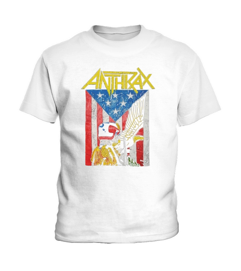 Mens Dredd Eagle Kids T-Shirt