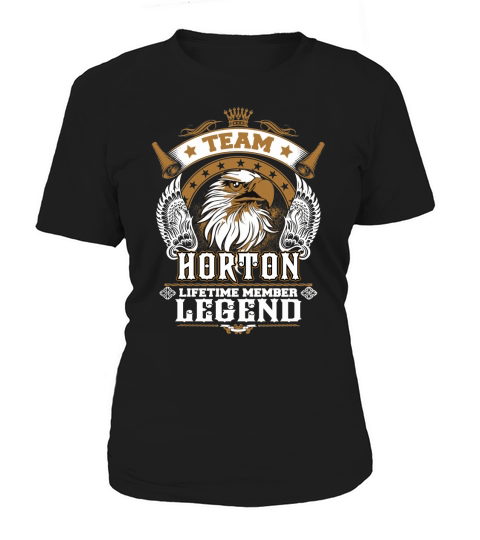 HORTON TEAM LEGEND, HORTON TSHIRT Women's T-Shirt
