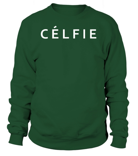 Celfie Paris Women's Sweatshirt