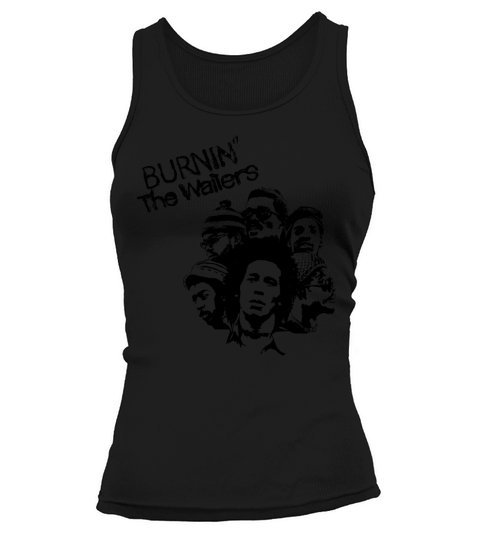 Bob Marley and The Wailers Tank top Woman