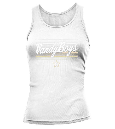 Vandy Boys vintage Tank top Woman