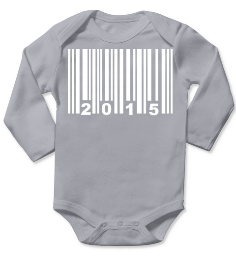 2015 Long Sleeve Baby One-Piece