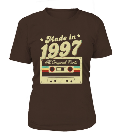 Made in 1997 Women's T-Shirt