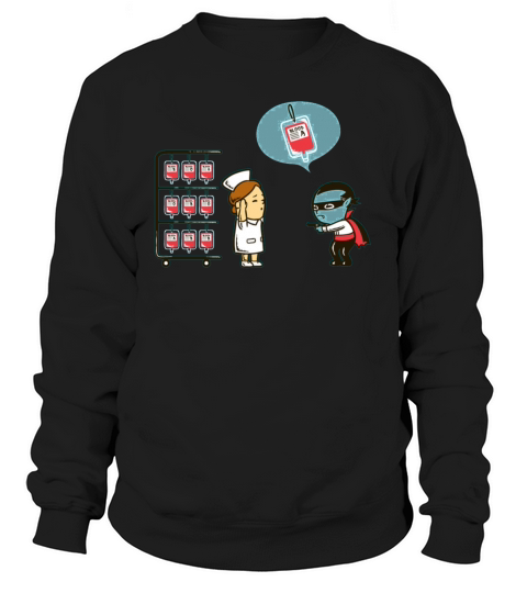 Lazy Vampire Women's Sweatshirt
