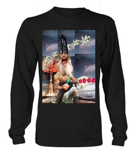 Vermin Supreme Women's Long Sleeve