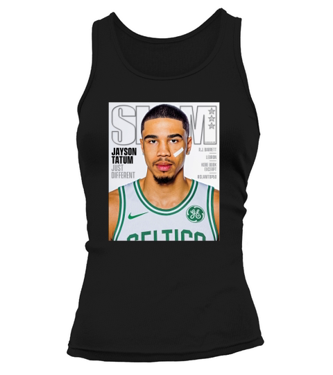 Nice Slam Jayson Tatum Basketball Women's Tank Top