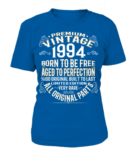 PREMIUM VINTAGE 1994 Women's T-Shirt