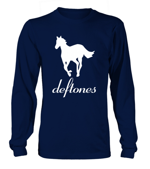 Deftones New Long sleeved Unisex