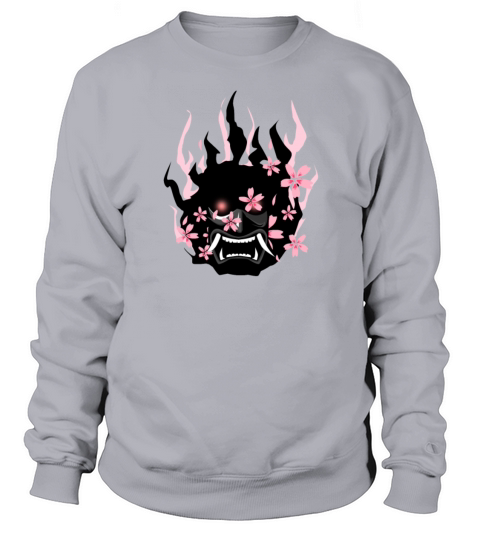 Sakura Yokai Japanese Cherry Blossom Festival Tree Women's Sweatshirt