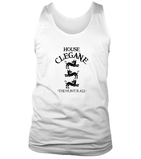 House Clegane Tank Top Unisex