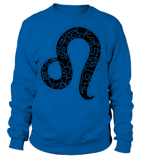 leo symbol Women's Sweatshirt