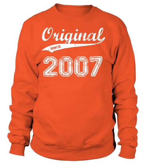 2007 Women's Sweatshirt
