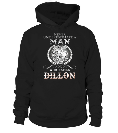 DILLON NAME, DILLON BIRTHDAY, DILLON HOODIE, DILLON TSHIRT FOR YOU Hoodie Unisex