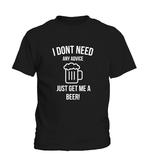 funny beer saying Kids T-Shirt