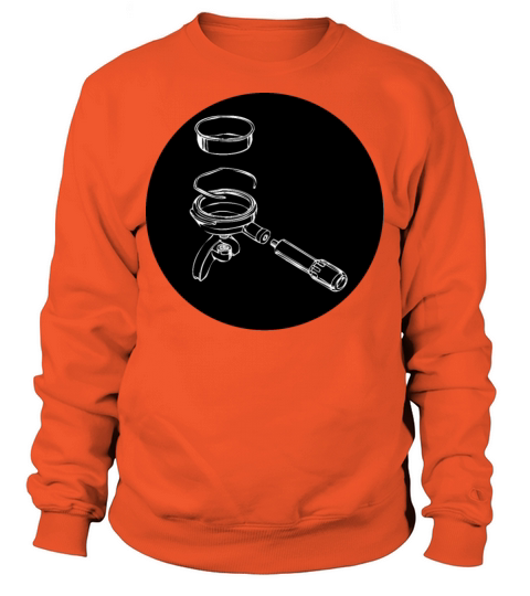 Exploded Portafilter 1 Men's Sweatshirt