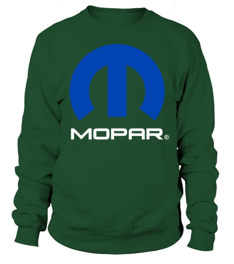 Mopar Logo Sweatshirt Unisex