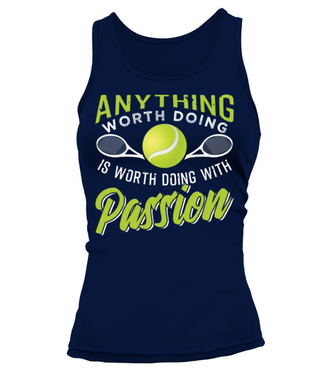 Tennis Tank top Woman