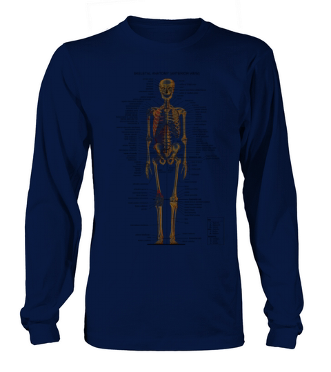 anatomy Women's Long Sleeve