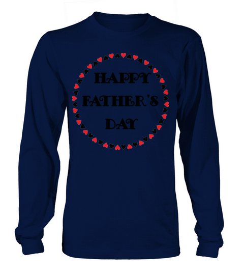 HAPPY FATHER S DAY Women's Long Sleeve