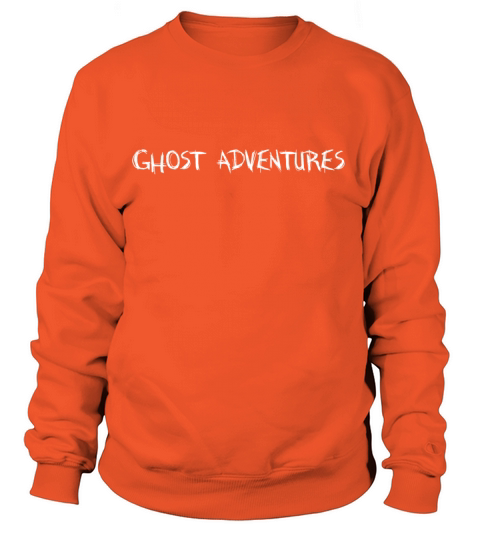 GHOST ADVENTURES Women's Sweatshirt