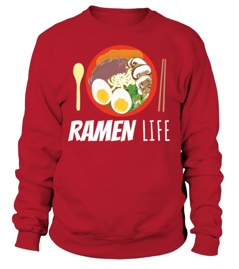 Ramen Life Women's Sweatshirt