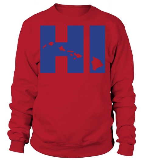 Hawaii Women's Sweatshirt