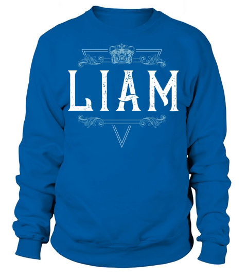 Liam Sweatshirt Unisex